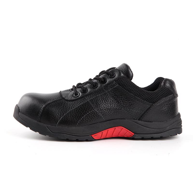 Low-Cut Src Anti-Slip Construction Safety Shoes